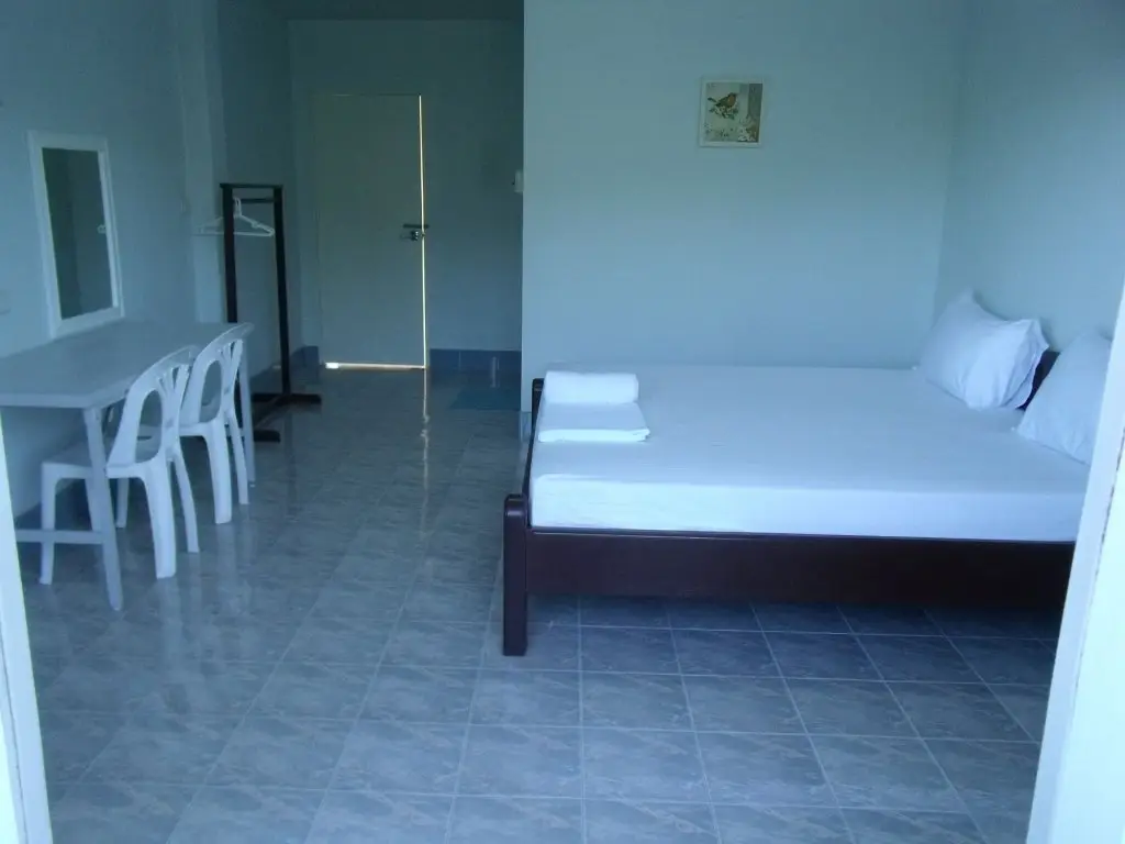 Сафли: Albatross Guesthouse Thungwualaen Beach