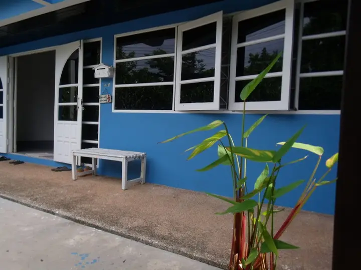 Сафли: Albatross Guesthouse Thungwualaen Beach