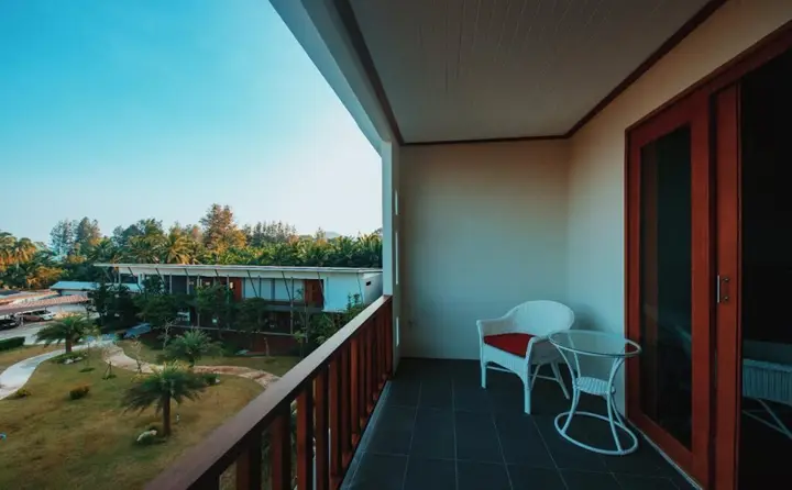 Сафли: Nana Beach Hotel