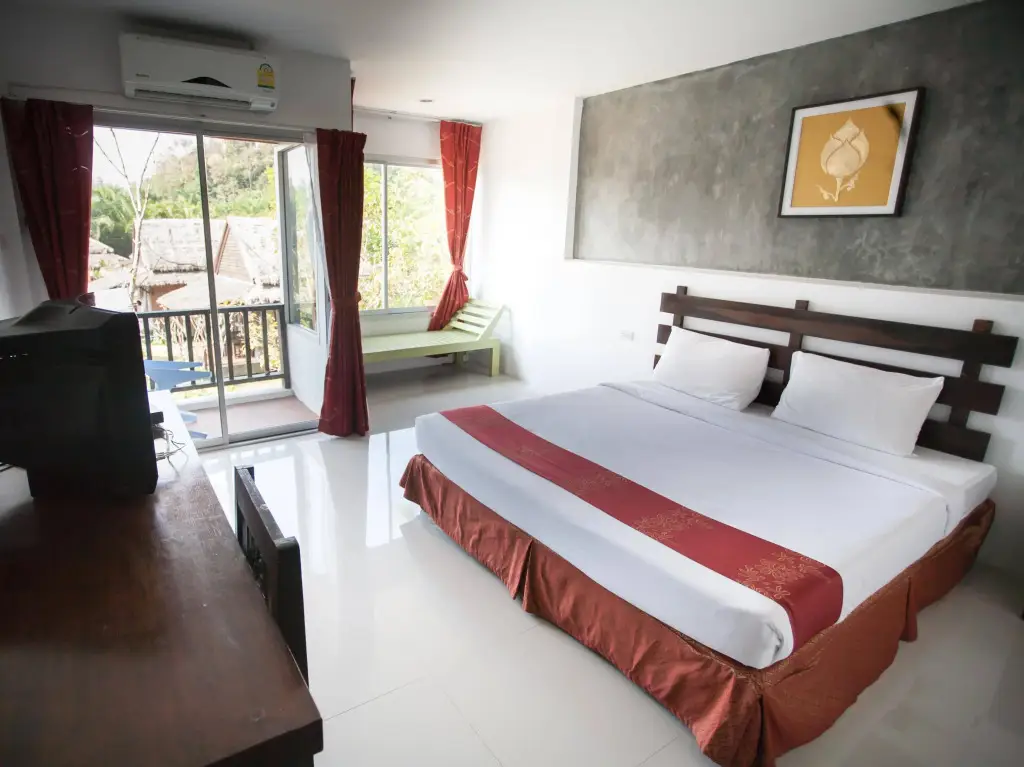 Сафли: Nana Beach Hotel