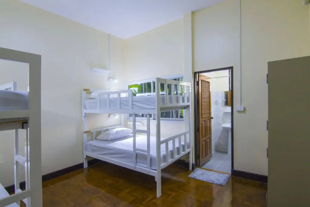 Маерим: Wanida Hostel