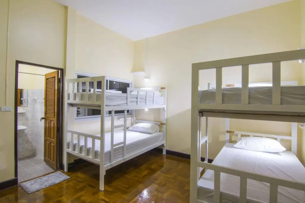 Маерим: Wanida Hostel