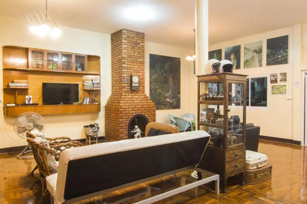 Маерим: Wanida Hostel