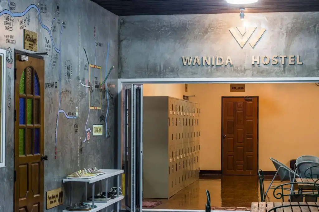 Wanida Hostel — фото 1