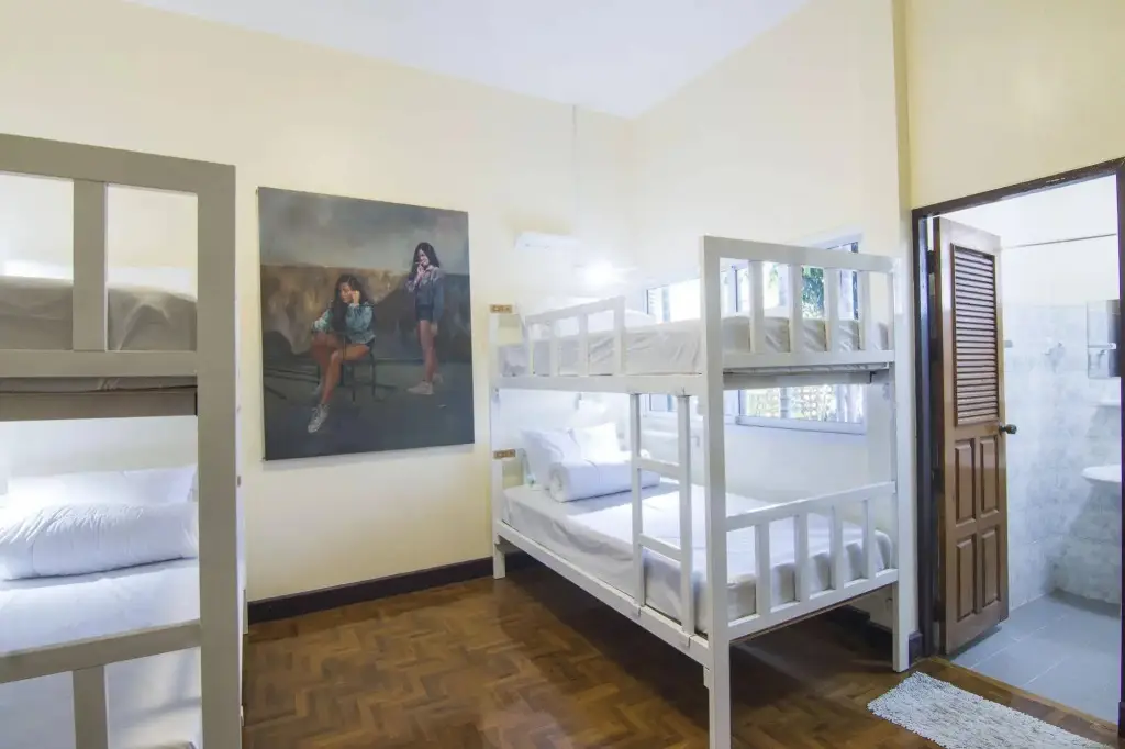Маерим: Wanida Hostel