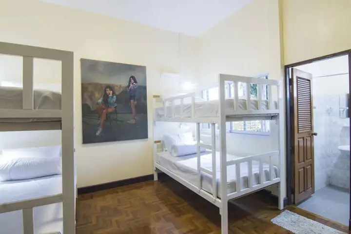 Маерим: Wanida Hostel
