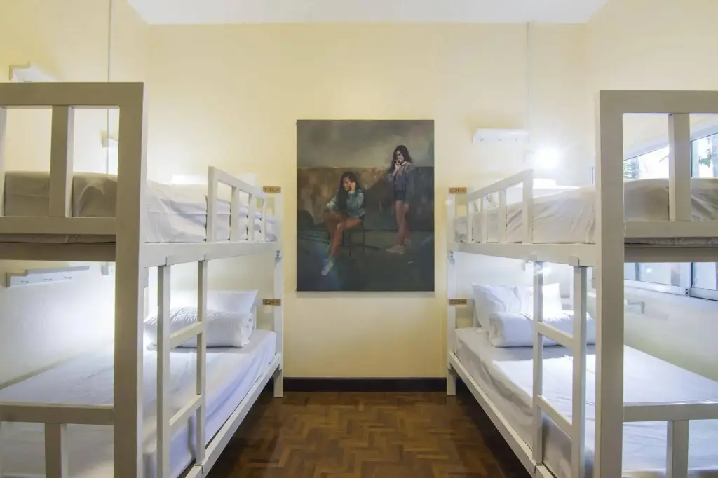 Маерим: Wanida Hostel