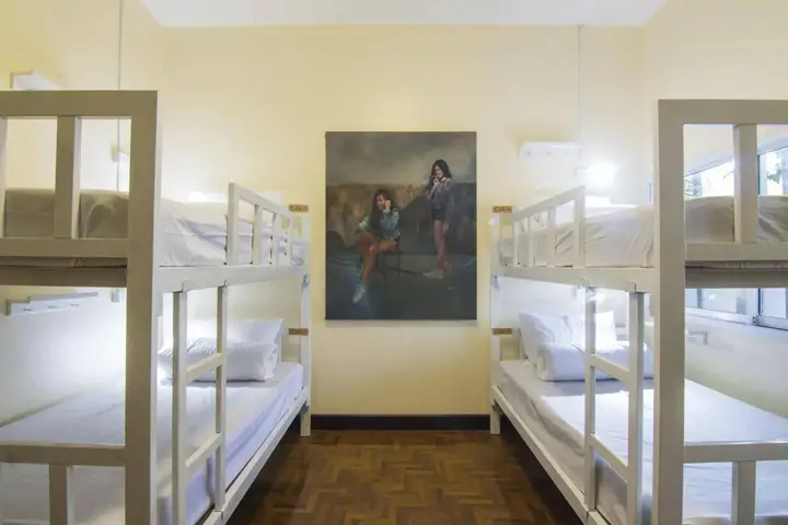 Маерим: Wanida Hostel