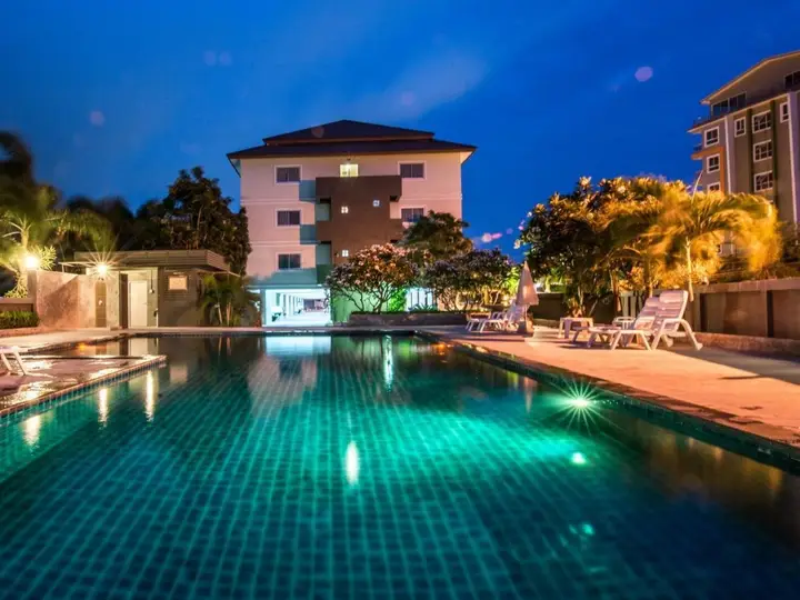 Хуахин: Veerawan @ Hua Hin Hotel