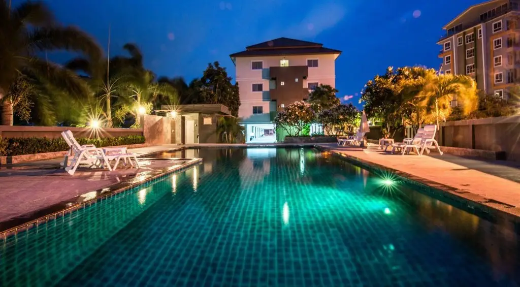 Хуахин: Veerawan @ Hua Hin Hotel