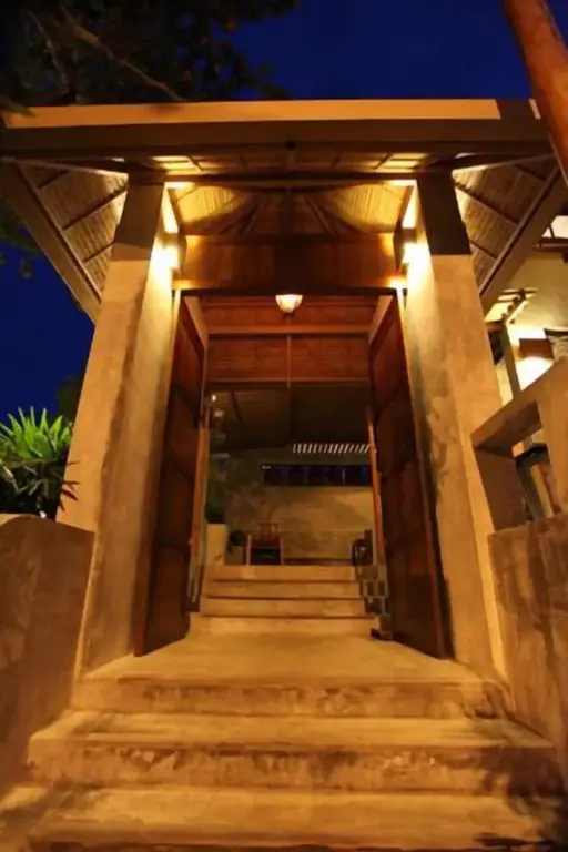 Чумпхон: Chalicha Resort