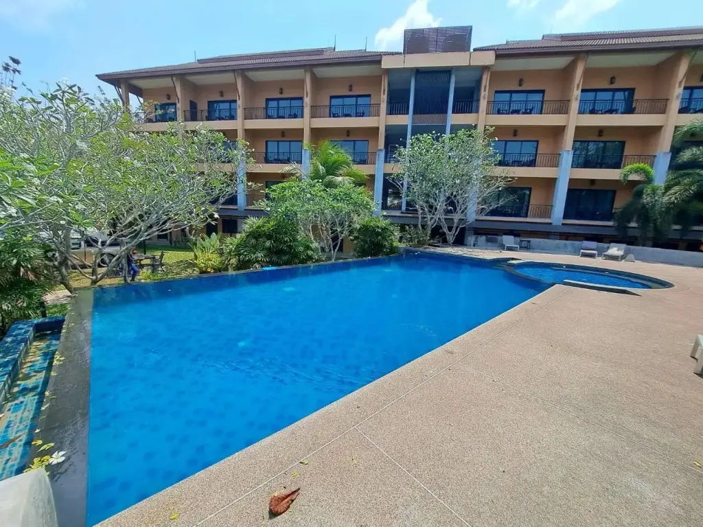 Чумпхон: Chalicha Resort