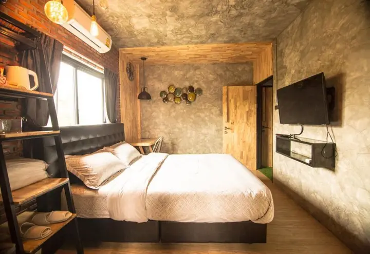 Кхонкэн: Bed Loft Cafe