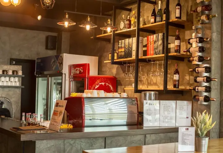 Кхонкэн: Bed Loft Cafe