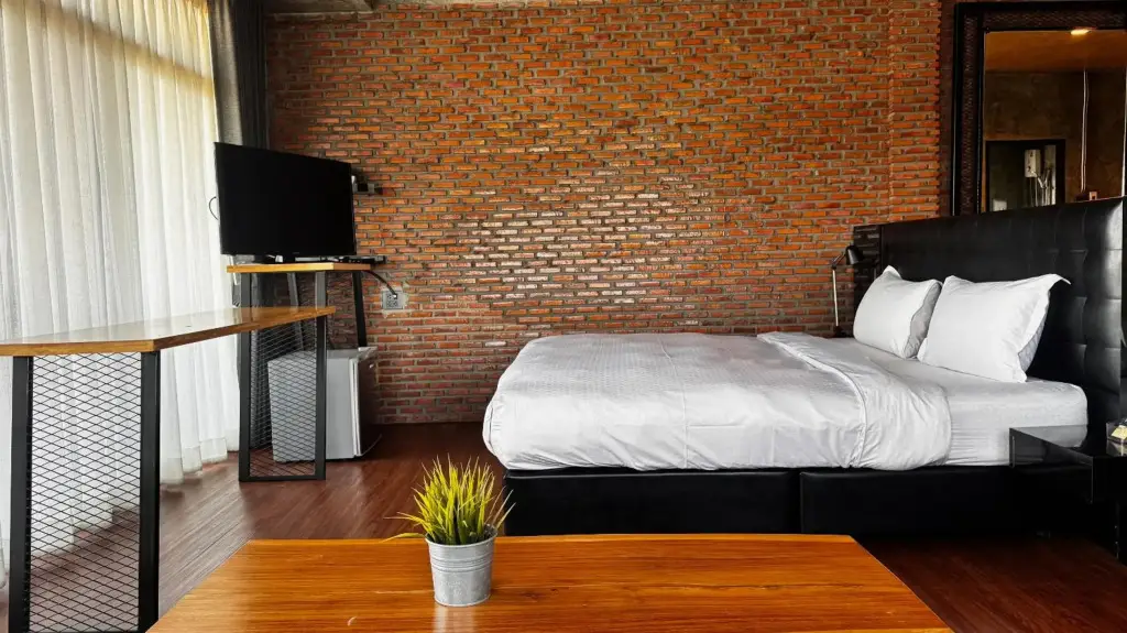 Кхонкэн: Bed Loft Cafe