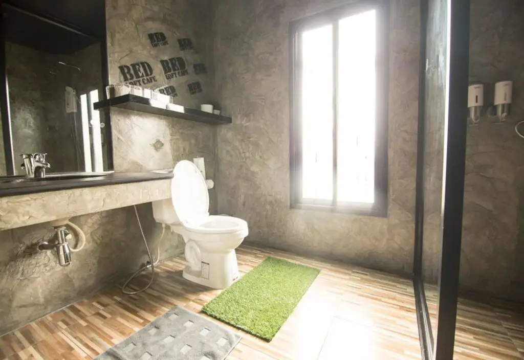 Кхонкэн: Bed Loft Cafe