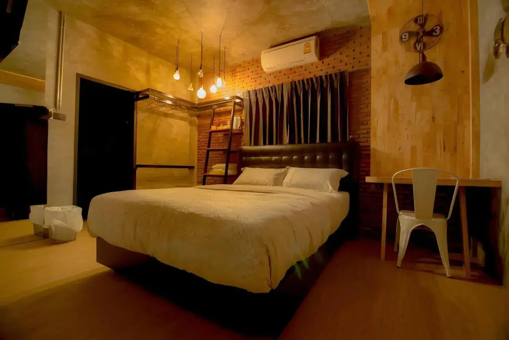 Кхонкэн: Bed Loft Cafe