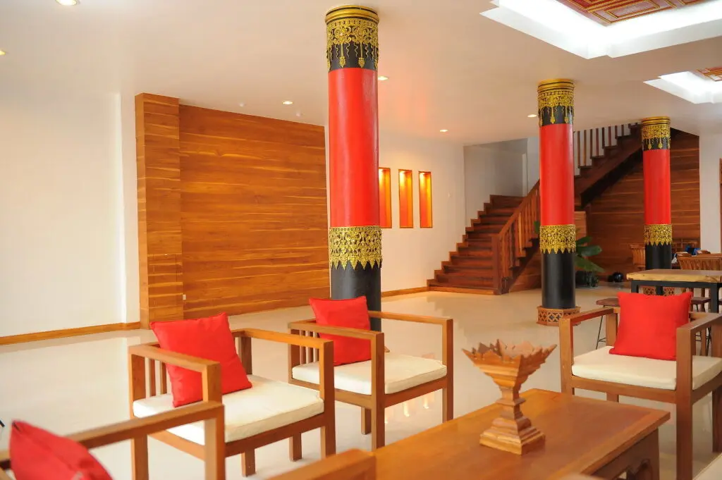 Нан: Sukkasem Hotel