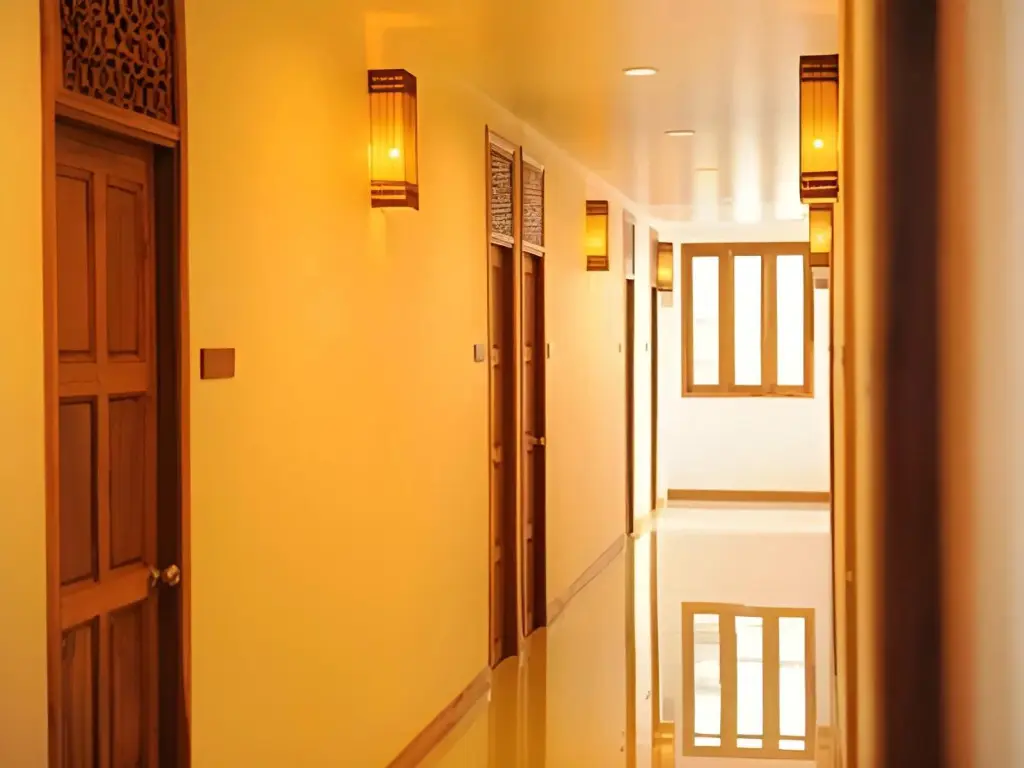 Нан: Sukkasem Hotel