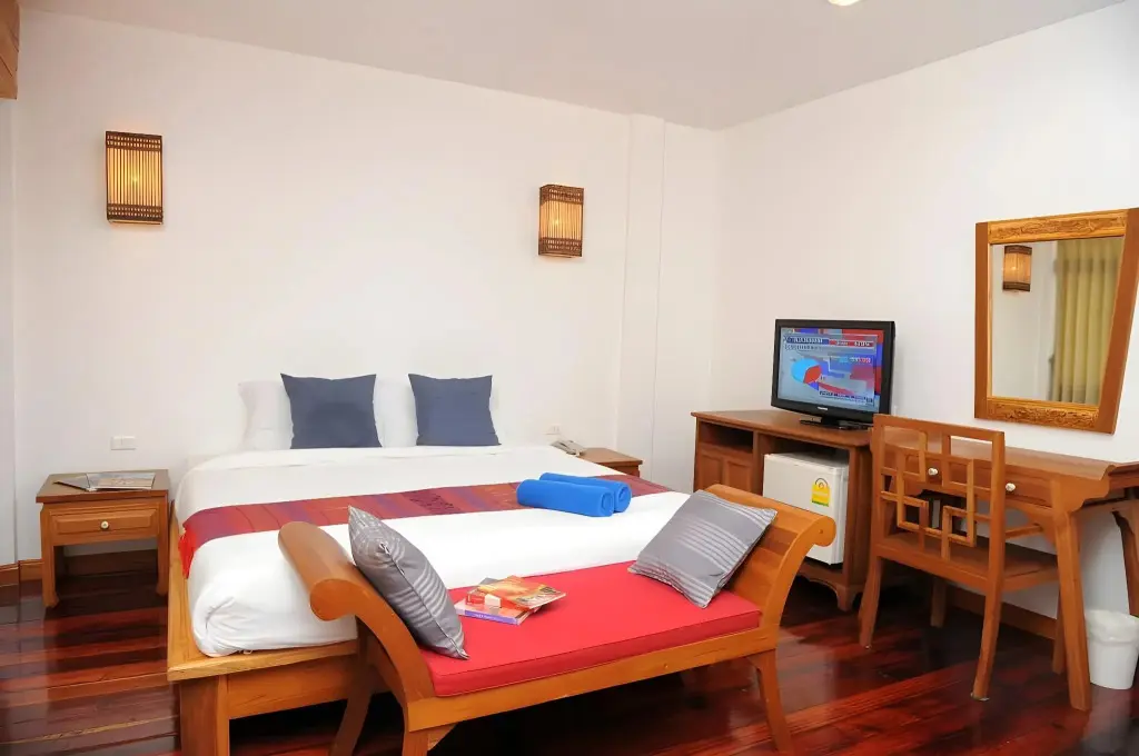 Нан: Sukkasem Hotel