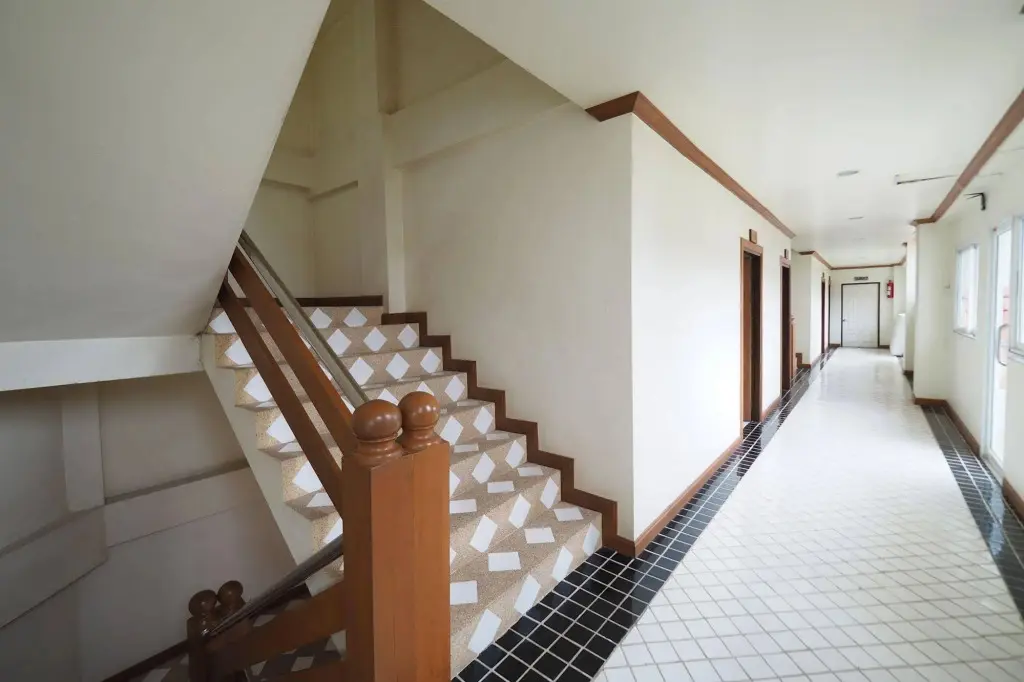 Нан: Fah Place Hotel