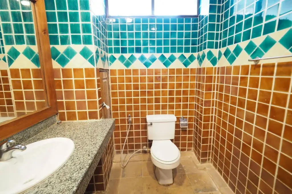 Нан: Fah Place Hotel