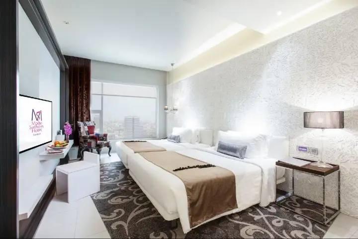 Бангкок: Отель Mode Sathorn Hotel