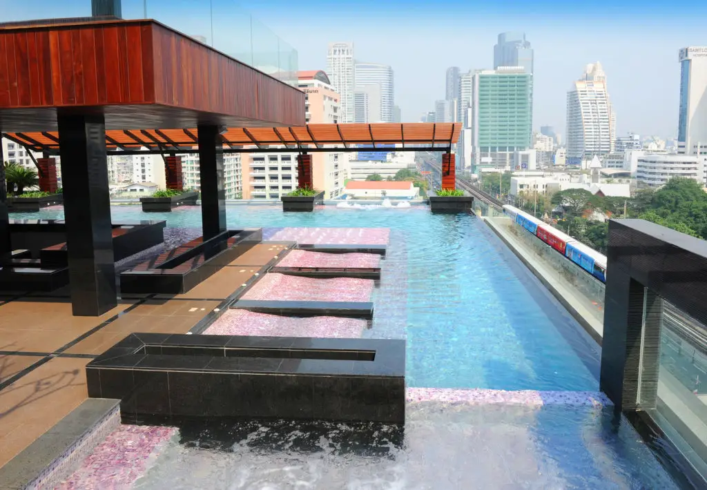 Бангкок: Отель Mode Sathorn Hotel