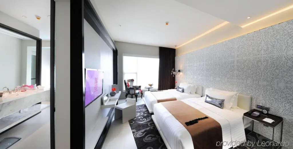 Бангкок: Отель Mode Sathorn Hotel
