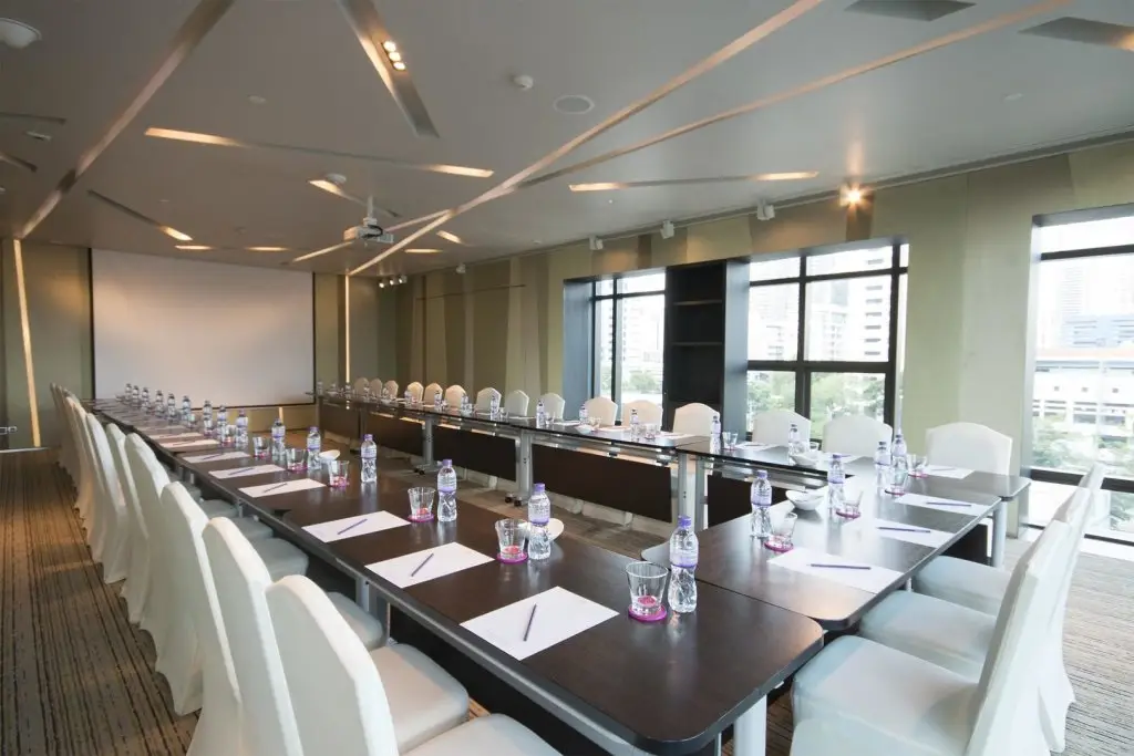 Бангкок: Отель Mode Sathorn Hotel