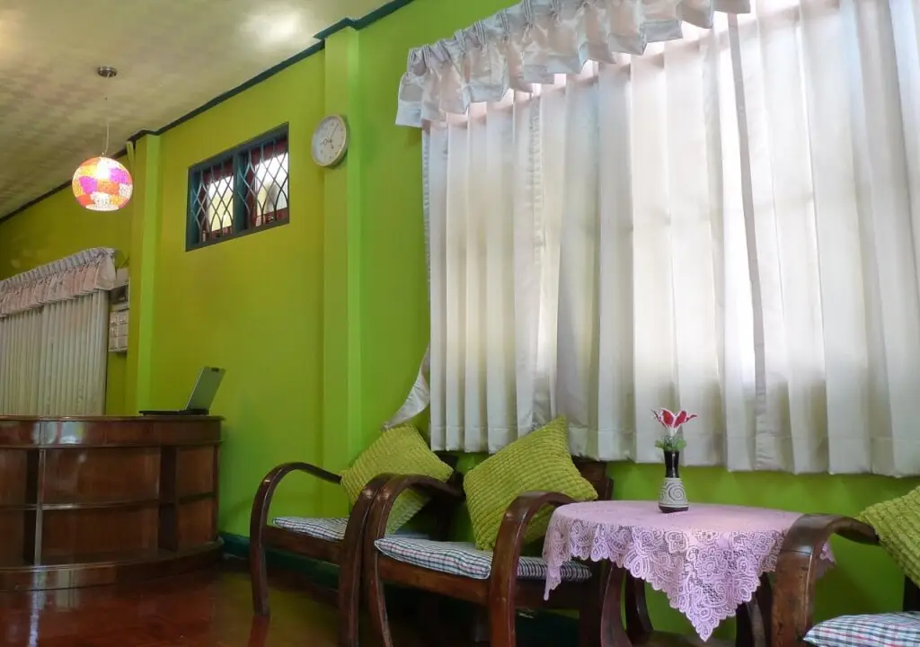 Чиангмай: Baan Kaew Ta