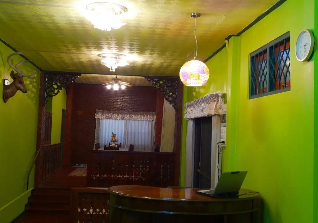 Чиангмай: Baan Kaew Ta