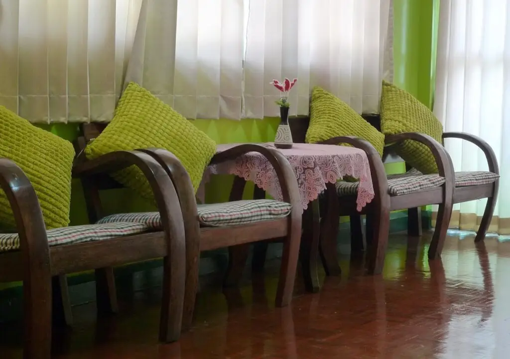 Чиангмай: Baan Kaew Ta