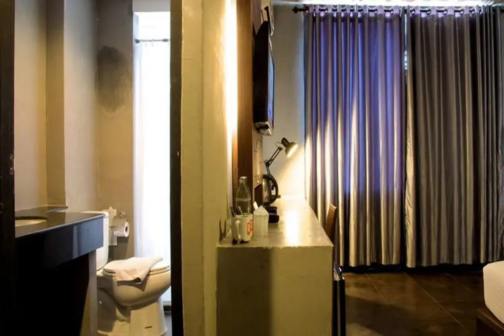 B2 Lampang City Boutique & Budget Hotel — фото 1