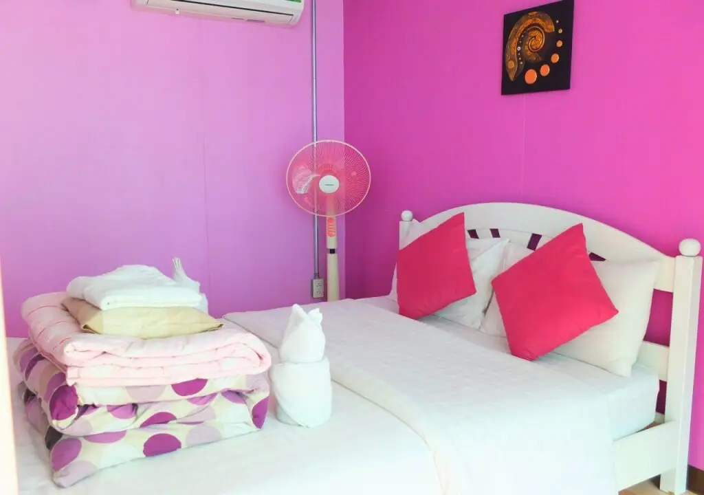Ко-Лан: Lomtalay Tawaen Beach