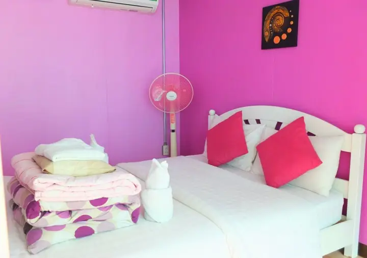 Ко-Лан: Lomtalay Tawaen Beach