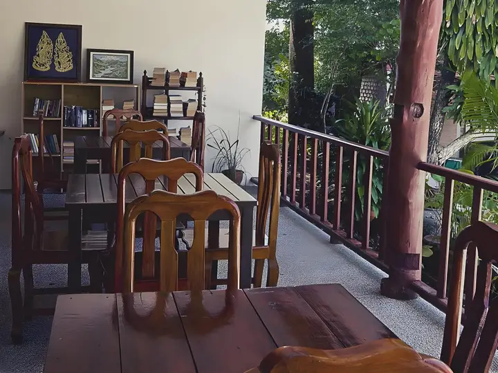 Као Лак: Krathom Khaolak Resort