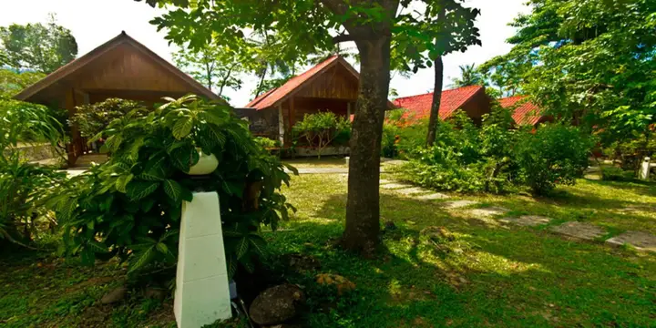 Као Лак: Krathom Khaolak Resort