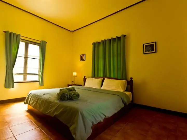 Као Лак: Krathom Khaolak Resort