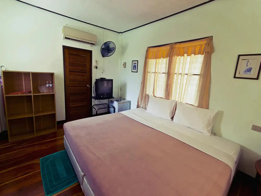 Као Лак: Krathom Khaolak Resort