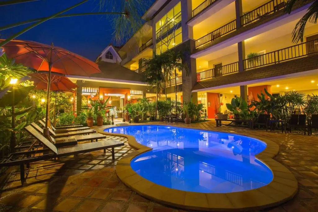 Чиангмай: The Opium Chiang Mai
