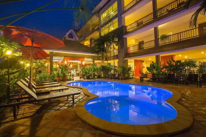 Чиангмай: The Opium Chiang Mai