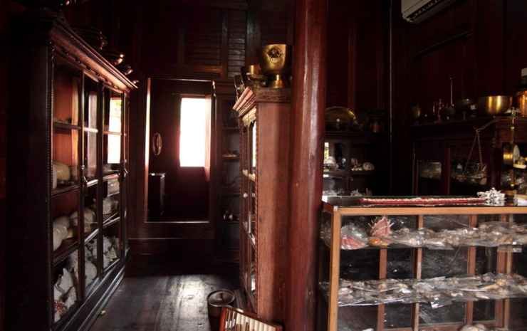Пхра-Прадэнг: Phuengnang Homestay