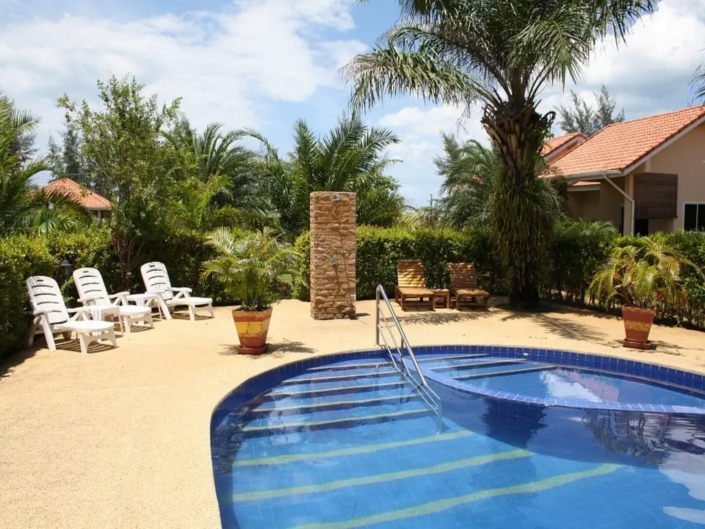 Сатхингпхра: Ao Thai Resort