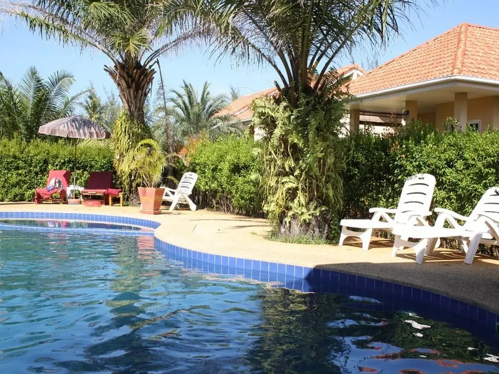 Сатхингпхра: Ao Thai Resort