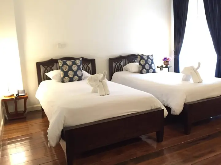 Бангкок: SSIP Boutique Dhevej Bangkok