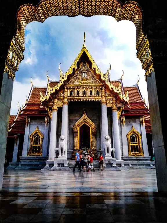 Бангкок: SSIP Boutique Dhevej Bangkok