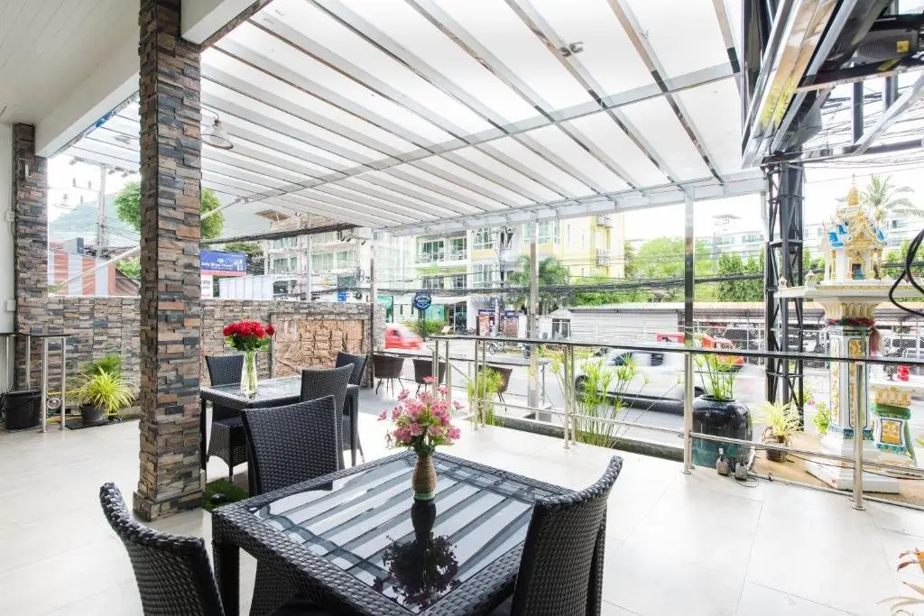 Кату: The Great at Patong Hotel