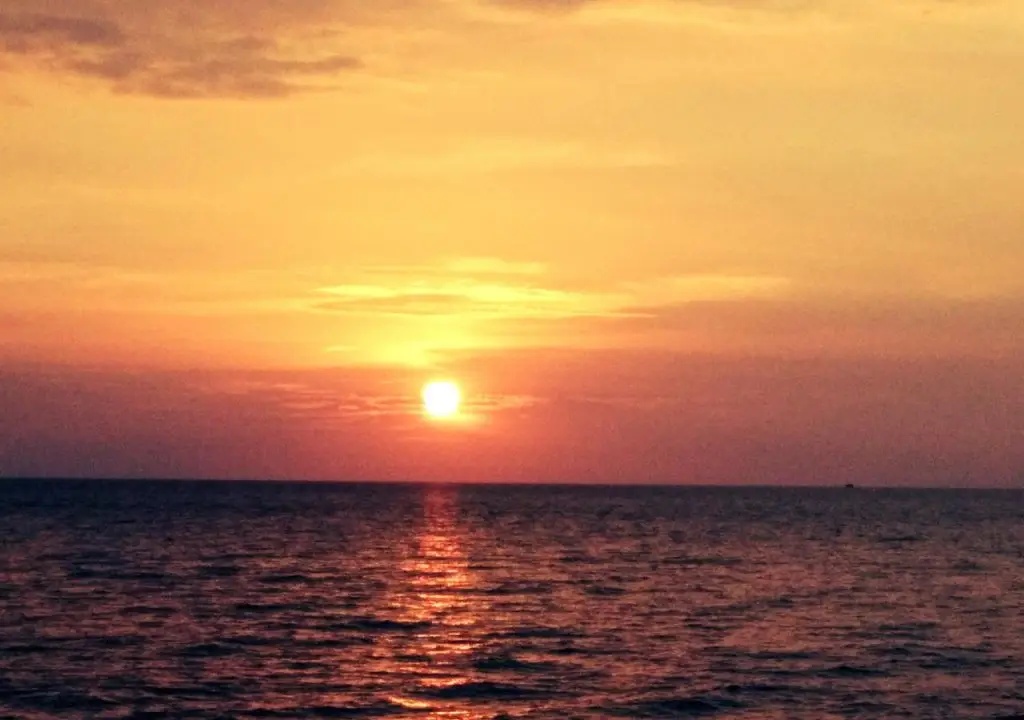 Ко Чанг: Blessed Koh Chang