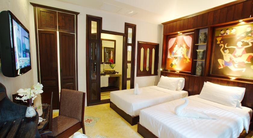 Сарапхи: The Athitan Boutique Resort Chiangmai